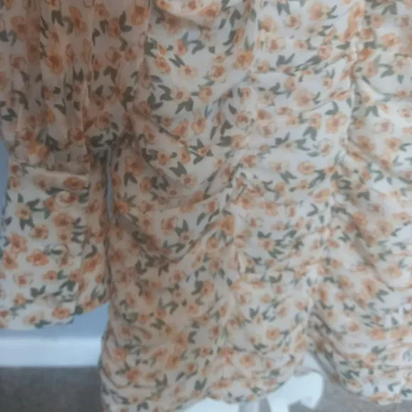 🥳 HOST PICK! 🥳 Seven Wonders floral mini dress (Size XS) - Picture 8 of 9